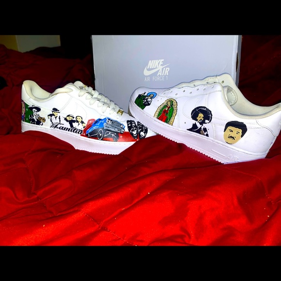 Nike Other - Custom AirForce1